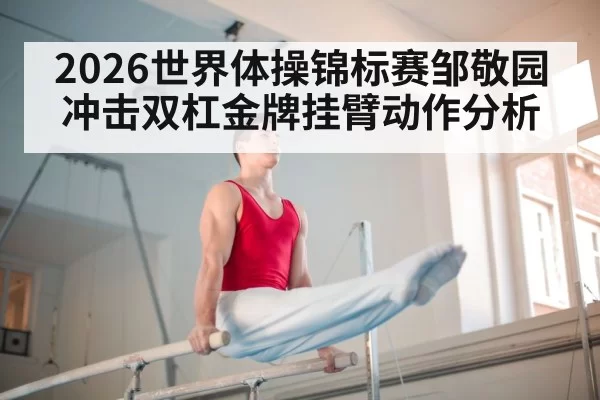 men gymnastics parallel bars routine